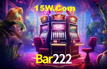 Tecnologia da Plataforma Bar222