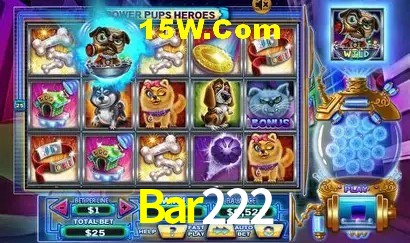 Especiais de Fim de Semana Bar222