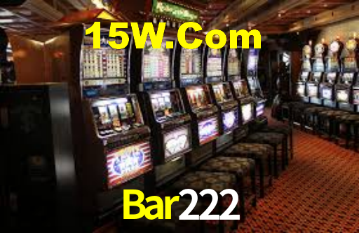 Sinta a adrenalina dos jogos de cassino com Bar222