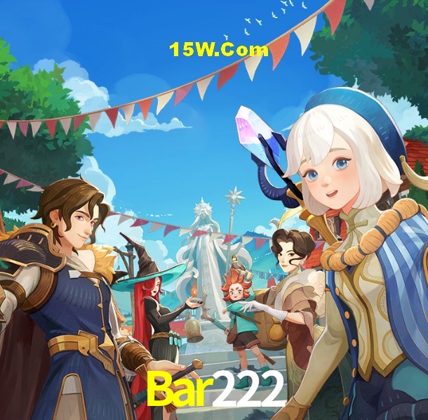 Provedores de Jogos Bar222