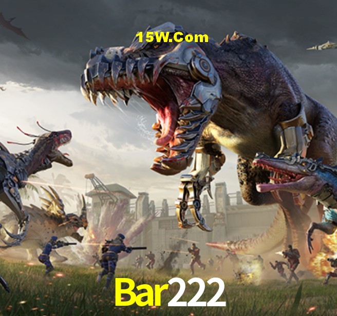 Jogos de Slot Bar222